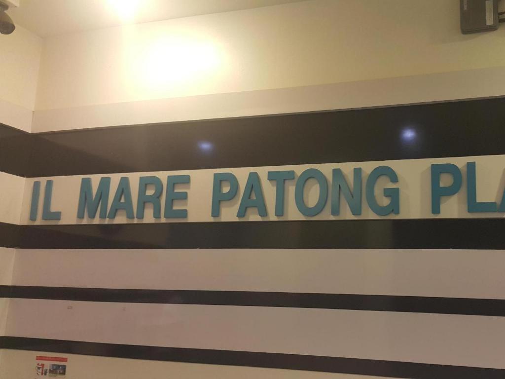 ホテル Ilmare Patong Place エクステリア 写真