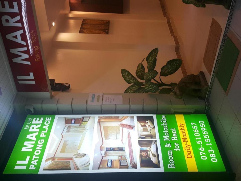Ilmare Patong Place エクステリア 写真